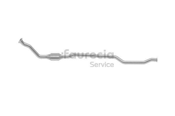 Katalysator FS15409K Faurecia 170656 OPEL, PEUGEOT, CITROЁN
