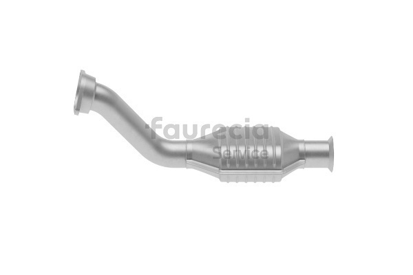 Katalysator FS15418K Faurecia 1731F6 PEUGEOT, CITROЁN