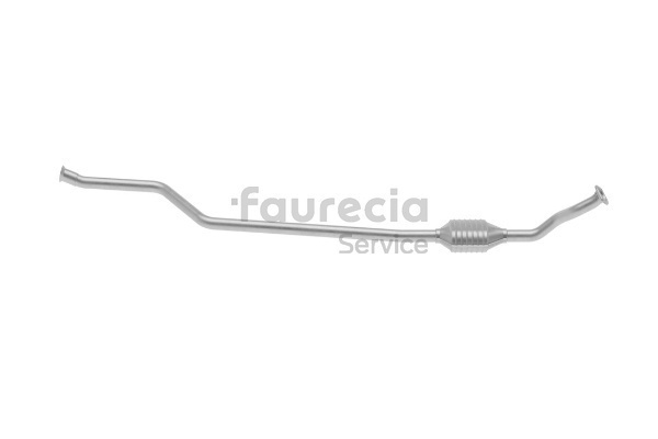 Катализатор 1705AS Faurecia FS15426K MERCEDES-BENZ, PEUGEOT, CITROЁN