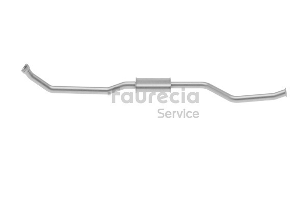 Предно гърне Faurecia FS15483