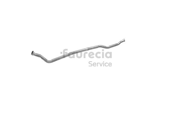 FS15497 Faurecia 1705-58 Tuyau d'échappement
