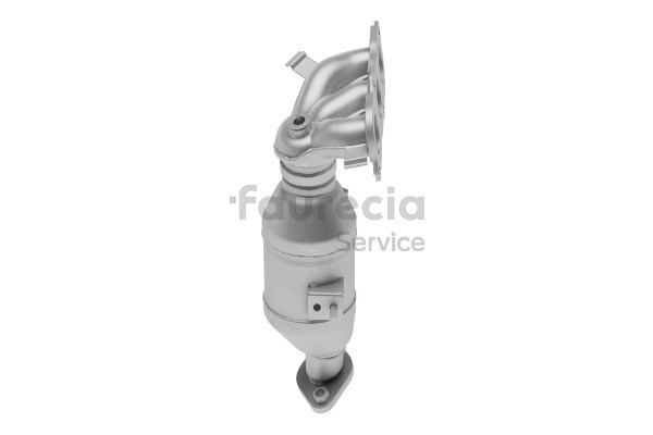 Krümmerkatalysator 0342 K3 Faurecia FS15533K OPEL, PEUGEOT, TOYOTA, CITROЁN, TALBOT