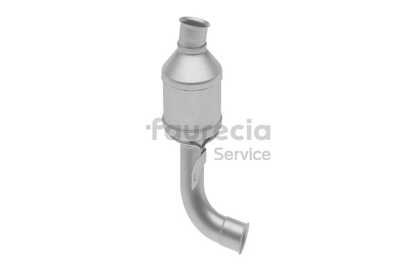 Katalysator FS15536K Faurecia 1731SW FIAT, PEUGEOT, CITROЁN