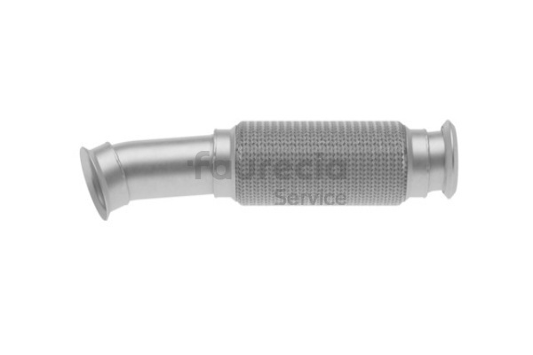 Изпускателна тръба 1705A4 Faurecia FS15543 PEUGEOT, FIAT, CITROЁN, DS
