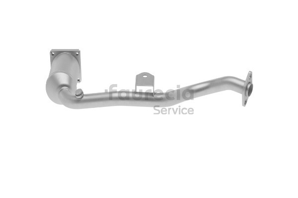 Katalysator FS15594K Faurecia 1731V1 PEUGEOT, CITROЁN, TALBOT