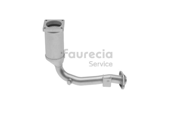 Katalysator 1731-V8 Faurecia FS15601K OPEL, PEUGEOT, CITROЁN, SUZUKI, DS
