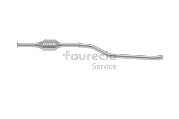 Katalysator FS15610K Faurecia 1731Y1 MERCEDES-BENZ, PEUGEOT, CITROЁN, DS, TALBOT