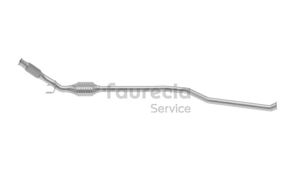 Katalysator FS15613K Faurecia 173869 FIAT, PEUGEOT, CITROЁN, DS