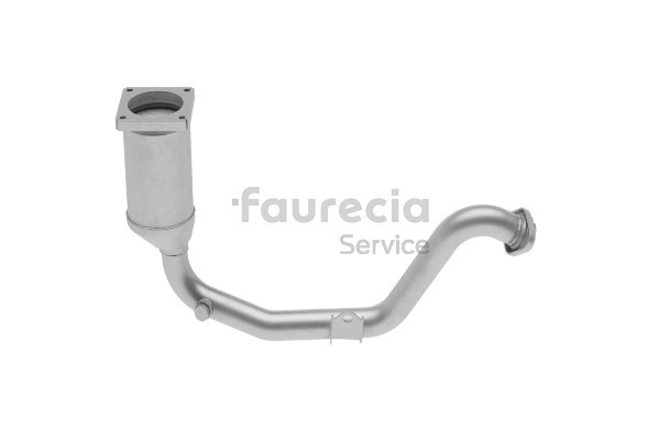 Faurecia FS15621K Katalysator Katalysator FS15621K Faurecia 1731NN PEUGEOT, CITROЁN, DS, TALBOT