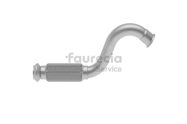 Faurecia FS15630 Exhaust Pipe