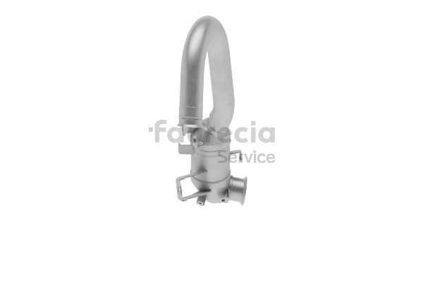Faurecia FS15706K Автомобилни катализатори Fiat Scudo Ван 2.0 D Multijet 120 K.C. дизел 2014