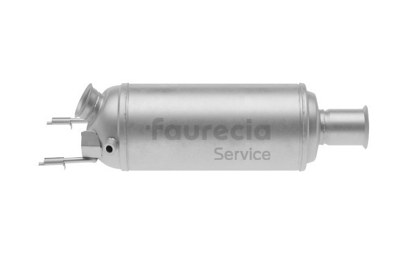 Partikelfilter (DPF) FS15720S Faurecia 174078 OPEL, PEUGEOT, CITROЁN, MITSUBISHI, TALBOT