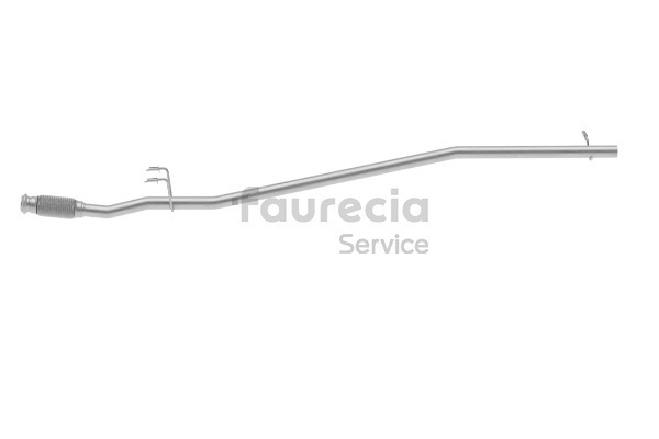 Rura wydechowa Faurecia FS15726 oceny