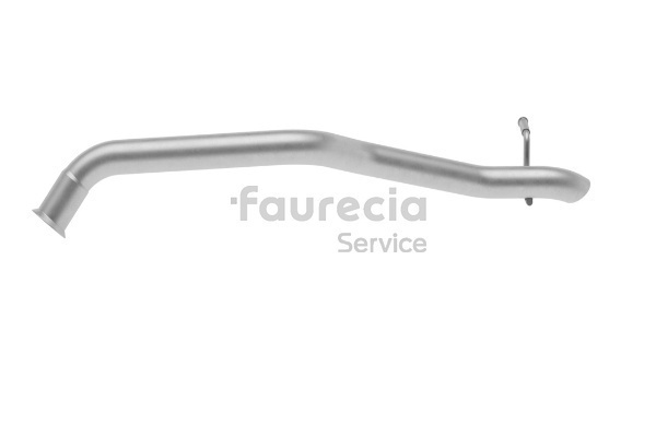 Faurecia FS15728 Tuyaux d'échappement CITROËN JUMPY 1.6 HDi 16V Diesel 90 CV