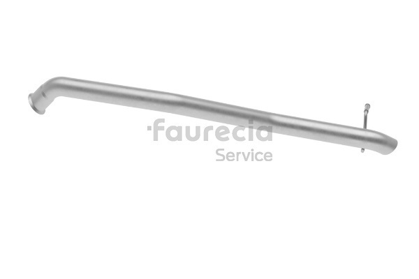 Faurecia FS15732 Uitlaat FIAT Scudo II Flatbed Vrachtwagen / Chassis (270, 272) 2.0 D Multijet 136 Pk Diesel RHR