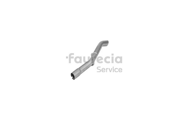 Kipufogócső Faurecia FS15734