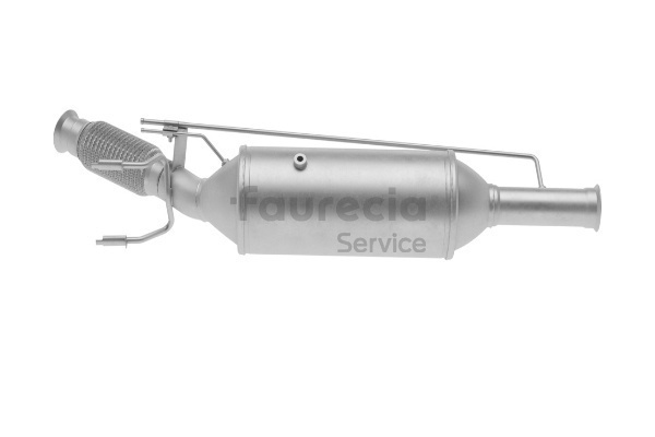 Partikelfilter (DPF) 1731YC Faurecia FS15791S PEUGEOT, CITROЁN, TALBOT
