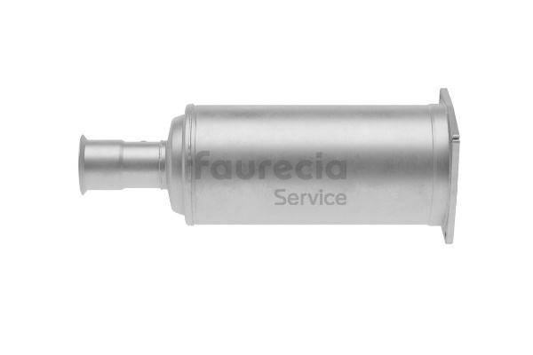 Partikelfilter (DPF) FS15796S Faurecia 1731LQ FIAT, PEUGEOT, CITROЁN, LANCIA, TALBOT