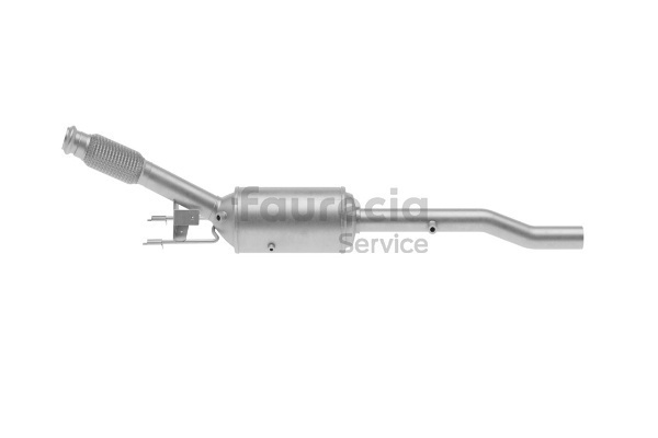Partikelfilter (DPF) FS15878S Faurecia 173847 MERCEDES-BENZ, PEUGEOT, CITROЁN, TALBOT