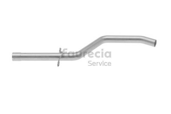 Abgasrohr 1738 41 Faurecia FS15879 MERCEDES-BENZ, PEUGEOT, CITROЁN, TALBOT