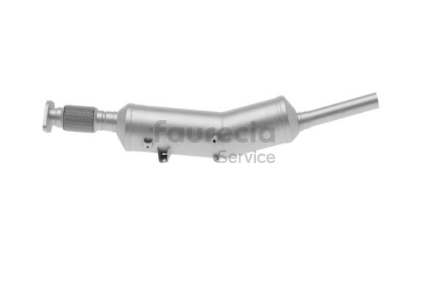 Partikelfilter (DPF) 2001.033.46R Faurecia FS16026S RENAULT, DACIA