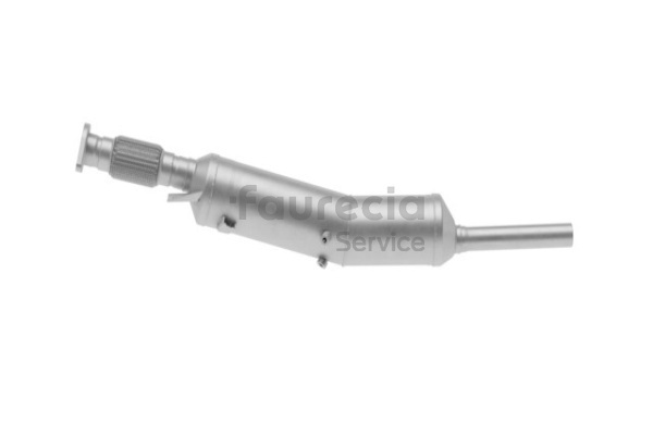 Partikelfilter (DPF) FS16038S Faurecia 200106590R RENAULT, DACIA
