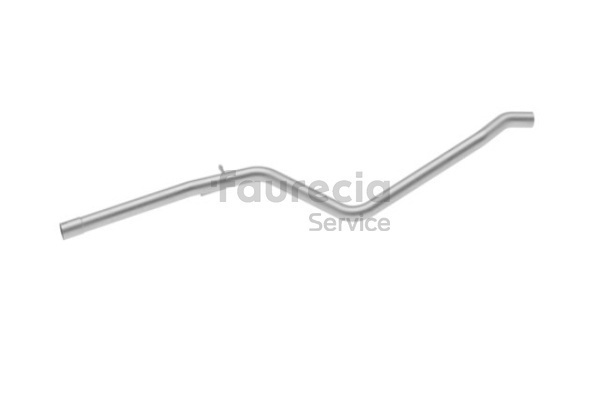 Faurecia FS16047 Rura wydechowa
