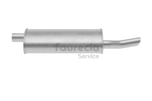 Silencieux arrière 96180143 Faurecia FS17029 OPEL, CHEVROLET, DAEWOO, DAF