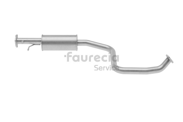 Средно гърне 96264076 Faurecia FS17055 OPEL, CHEVROLET, DAEWOO