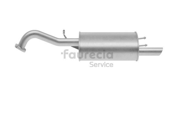 Крайно гърне 96264045 Faurecia FS17056 OPEL, CHEVROLET, DAEWOO