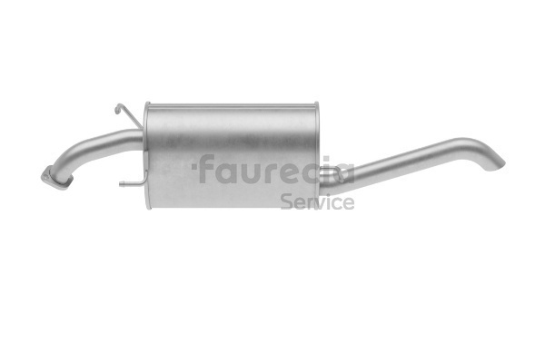 Einddemper Faurecia AVEO prijs