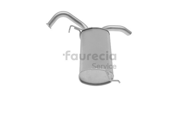 Faurecia FS23066 Крайно гърне