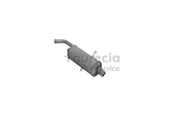 FS25023 Faurecia 5957376 Silencieux arrière
