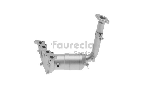 Manifold Catalytic Converter Faurecia FS25165K rating