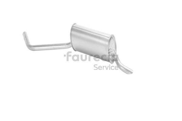 Silencieux arrière 7735376 Faurecia FS25322 FIAT, ALFA ROMEO, LANCIA