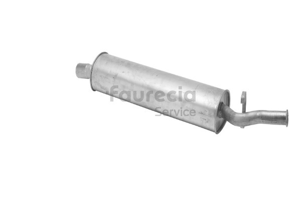 Endschalldämpfer FS25366 Faurecia 7657903 FIAT, ALFA ROMEO, LANCIA