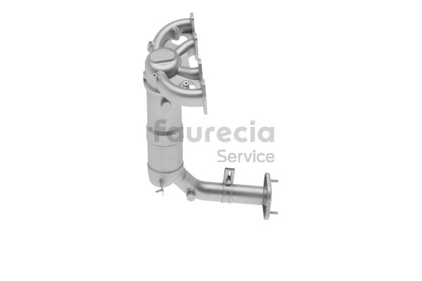 Krümmerkatalysator FS25391K Faurecia 55184591 FIAT, ALFA ROMEO