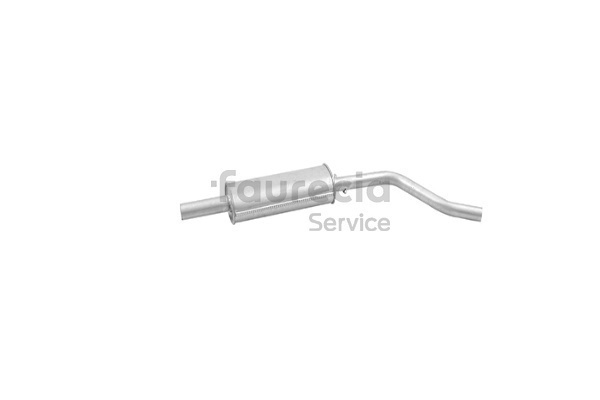 Mittelschalldämpfer 71765140 Faurecia FS25430 FIAT, ALFA ROMEO, LANCIA