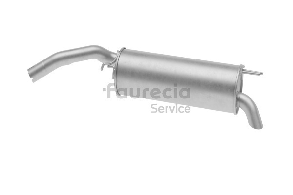 Endschalldämpfer FS25450 Faurecia 46805969 FIAT, ALFA ROMEO, LANCIA