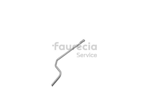 Изпускателна тръба 46 805 959 Faurecia FS25562 MERCEDES-BENZ, FIAT, ALFA ROMEO, LANCIA