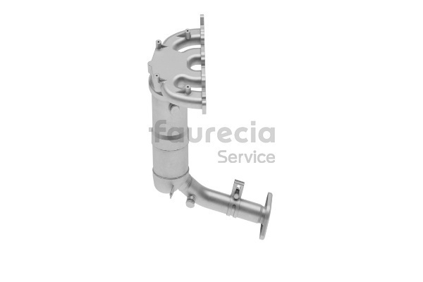 Krümmerkatalysator FS25580K Faurecia 46778637 FIAT, ALFA ROMEO, LANCIA