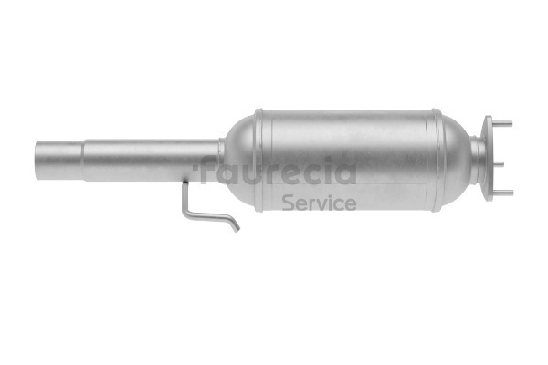 Partikelfilter (DPF) FS25624S Faurecia 51776722 FORD, FIAT, ALFA ROMEO, LANCIA