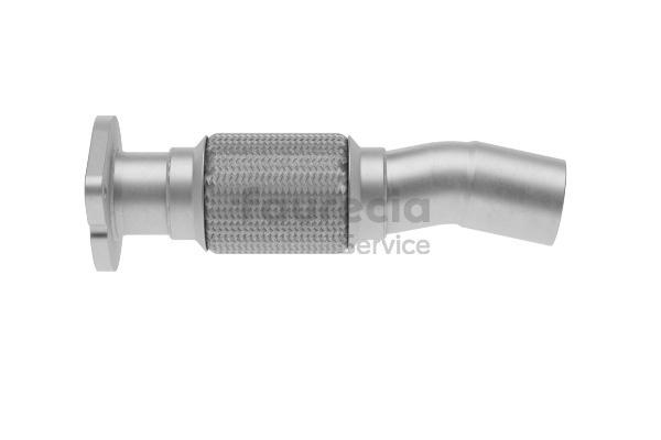 Rura do układu wydechowego Faurecia FS25741