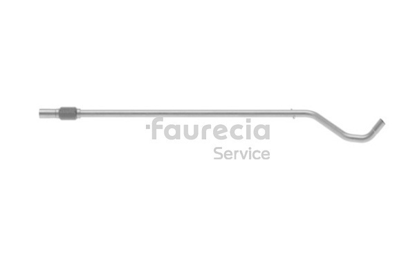 Abgasrohr FS25790 Faurecia 1806223 FORD, FIAT