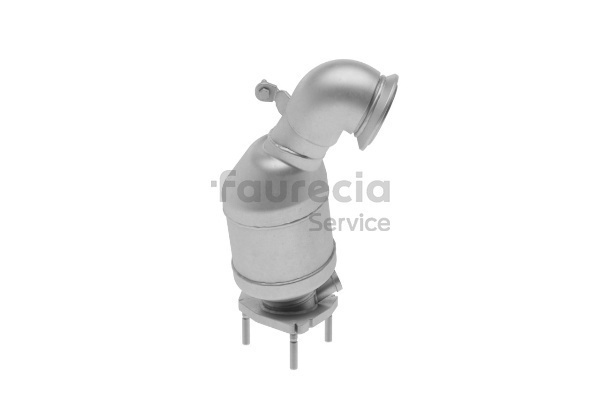 Katalizator benzyna i diesel Faurecia FS25864K