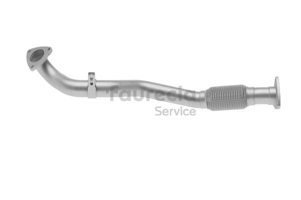 Udstødningsrør Faurecia FS25865