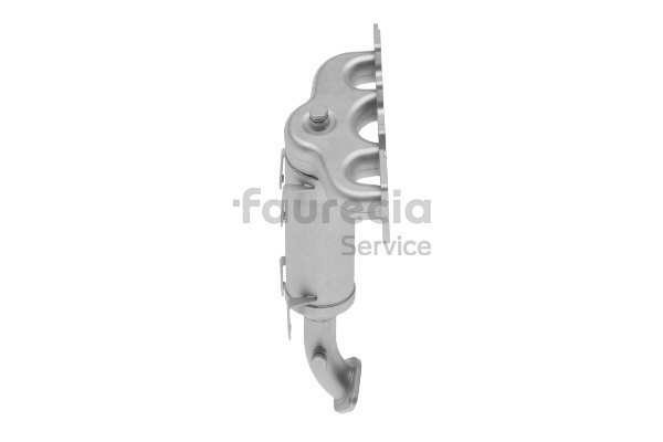 Krümmerkatalysator FS25878K Faurecia 51782286 FIAT, ALFA ROMEO, LANCIA