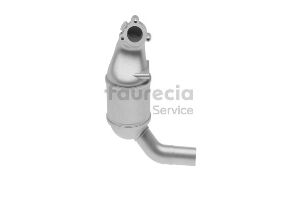Katalysator FS25909K Faurecia 55199631 MERCEDES-BENZ, OPEL, FIAT, ALFA ROMEO, LANCIA