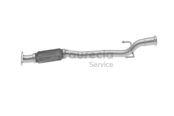 Rura wydechowa Faurecia FS27071 oceny