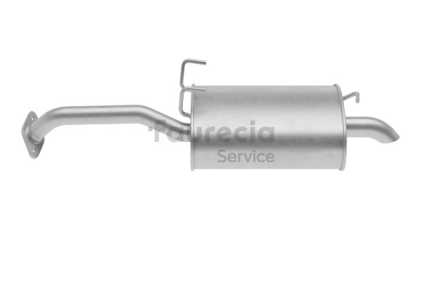 Крайно гърне 2870025000 Faurecia FS27108 HYUNDAI